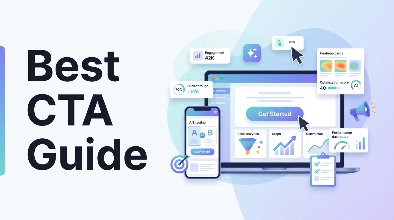 Featured image for: CTA Strategy: How to Write and Generate High-Converting Calls to Action