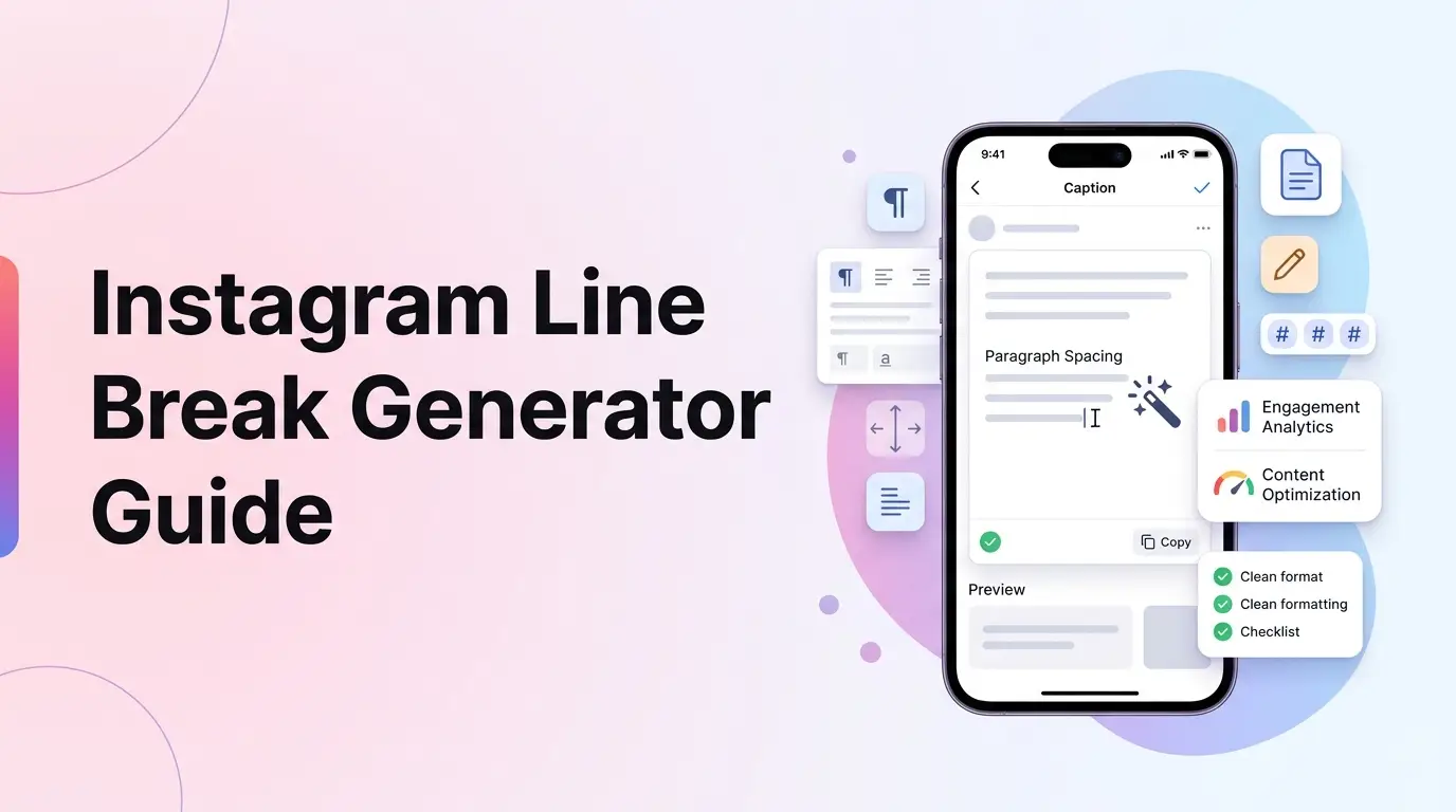 Featured image for: Instagram Line Breaks: How to Format Captions for Better Engagement