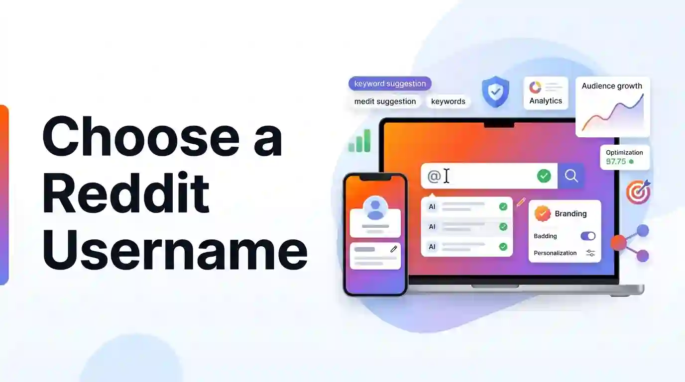 Featured image for: How to Choose a Reddit Username: The Ultimate Privacy & Branding Guide