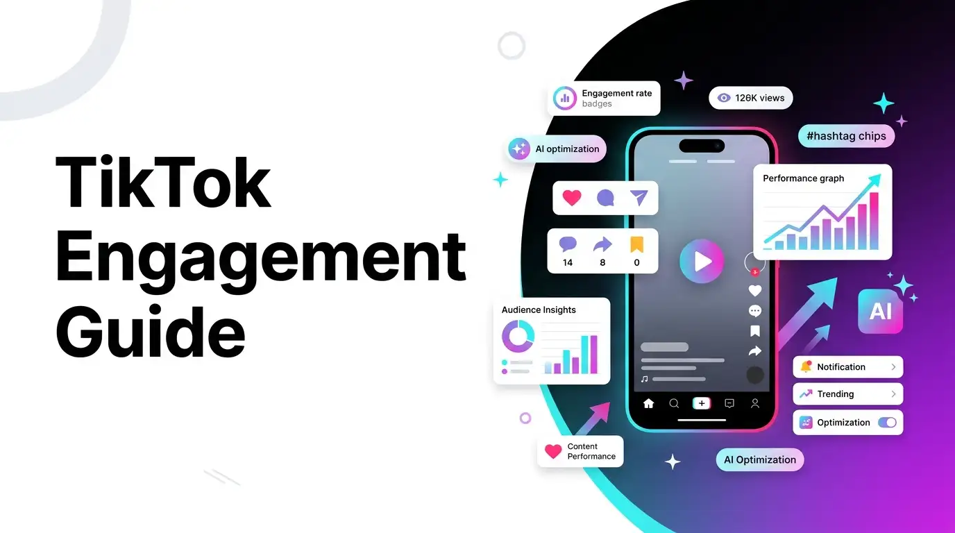 Featured image for: TikTok Engagement Rates: How to Measure and Multiply Your Reach